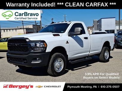 Used 2023 RAM 2500 Tradesman