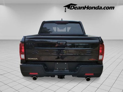 New 2026 Honda Ridgeline TrailSport+ image 4