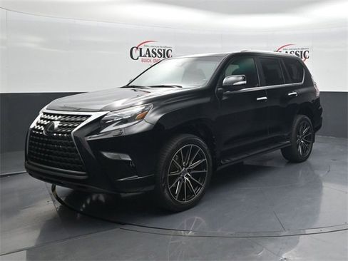 Used 2021 Lexus GX 460 Premium image 3