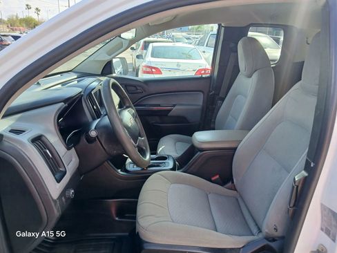 Used 2021 Chevrolet Colorado W/T w/ WT Convenience Package image 9