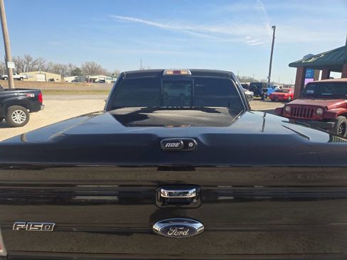 Used 2013 Ford F150 Lariat w/ Luxury Equipment Group AWD/4WD image 15