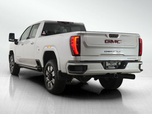 Used 2025 GMC Sierra 2500 Denali w/ Denali Reserve Package image 3