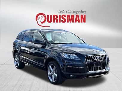 Used 2012 Audi Q7 3.0T S line Prestige