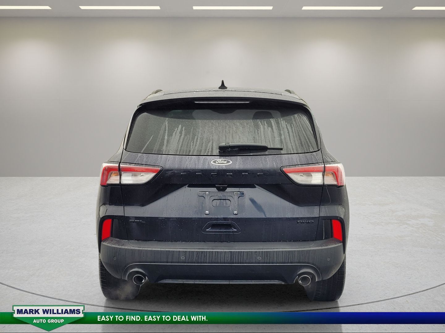 Used 2021 Ford Escape SEL w/ SEL Stealth AWD Package image 5