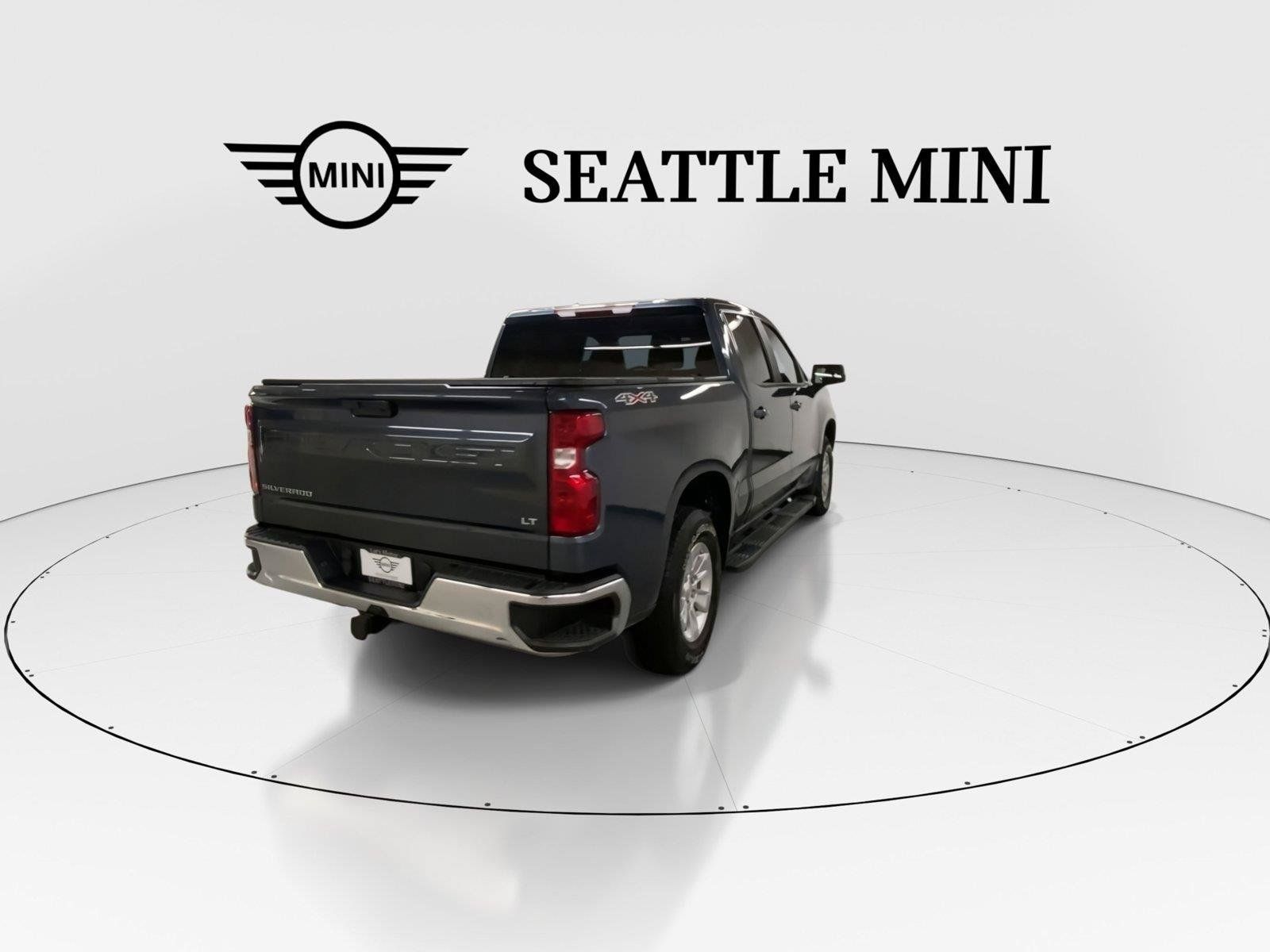 Used 2020 Chevrolet Silverado 1500 LT w/ All-Star Edition AWD/4WD image 10
