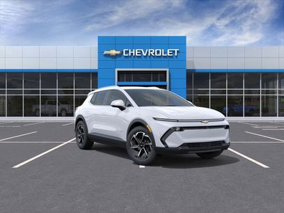 New 2026 Chevrolet Equinox EV LT