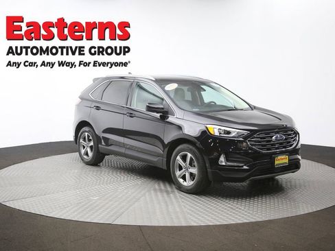 Used 2021 Ford Edge SEL w/ Convenience Package image 50