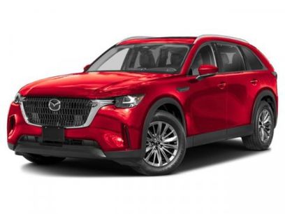 New 2026 MAZDA CX-90 3.3 Turbo w/ Preferred Package
