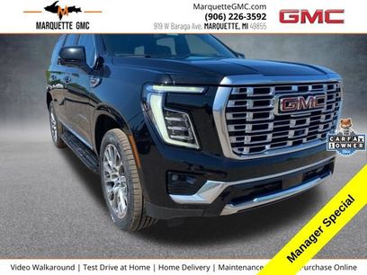 Used 2025 GMC Yukon Denali