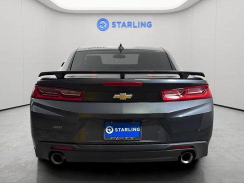 Used 2017 Chevrolet Camaro SS w/ 50th Anniversary Edition RWD image 7