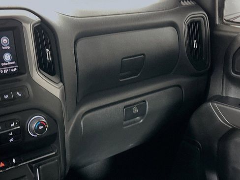 Used 2022 Chevrolet Silverado 1500 Custom image 21