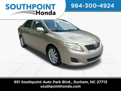 Used 2010 Toyota Corolla LE