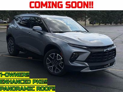 Used 2025 Chevrolet Blazer RS w/ Enhanced Convenience Package