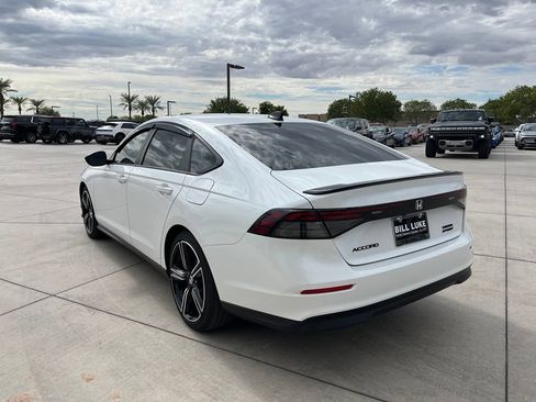 Used 2026 Honda Accord Sport image 9