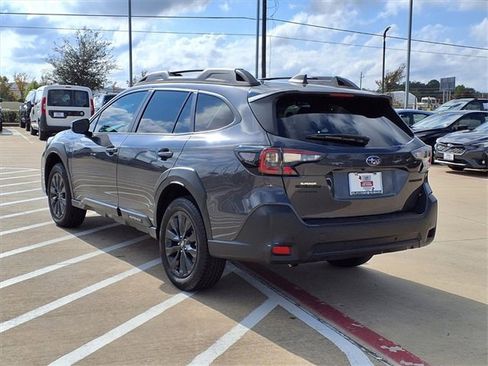 Certified 2024 Subaru Outback Onyx Edition image 3