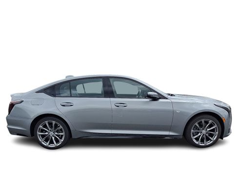 Certified 2025 Cadillac CT5 Sport w/ Sun And Sound Package AWD/4WD image 6