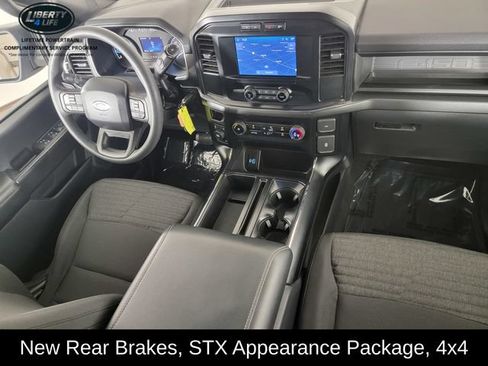 Used 2023 Ford F150 XL w/ STX Appearance Package AWD/4WD image 31