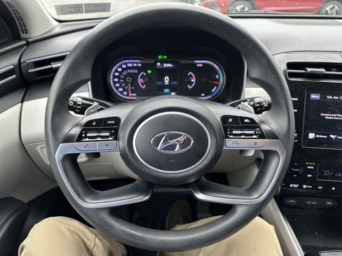 Used 2022 Hyundai Tucson Blue AWD/4WD image 17