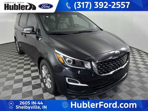Used 2020 Kia Sedona EX FWD image 1