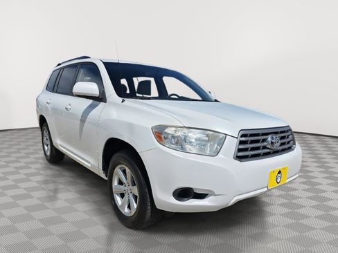 Used 2008 Toyota Highlander 4WD image 3