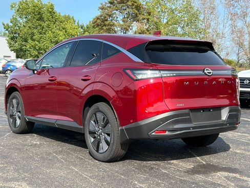 New 2025 Nissan Murano SL image 44