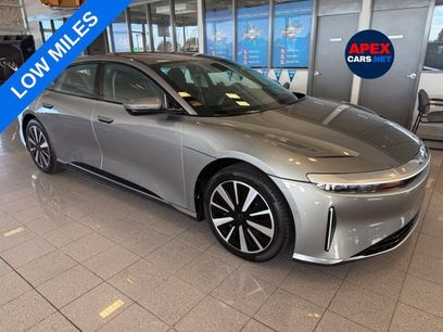 Used 2025 Lucid Air Pure