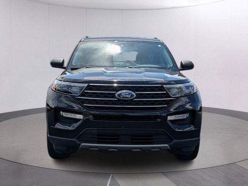 Used 2022 Ford Explorer XLT w/ Equipment Group 202A AWD/4WD image 8