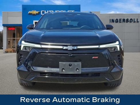 Used 2024 Chevrolet Blazer EV RS image 24