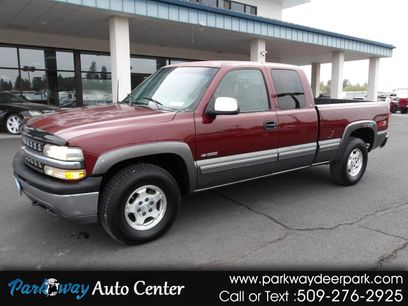 Used 2000 Chevrolet Silverado 1500 LS