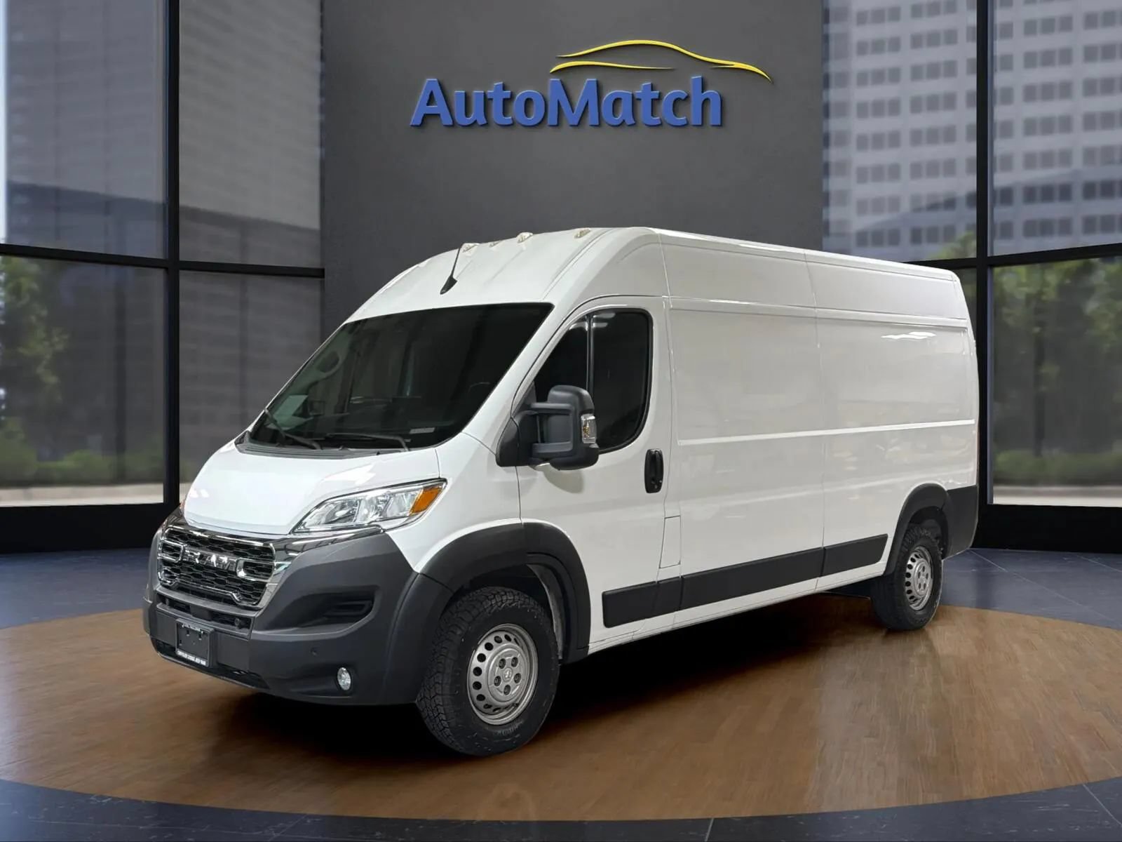 Used 2024 RAM ProMaster 2500 w/ Premium Convenience Group FWD image 4