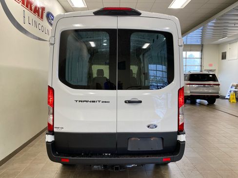 New 2026 Ford Transit 250 148 Medium Roof w/ Exterior Upgrade Package RWD image 6