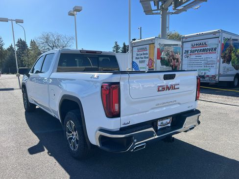New 2026 GMC Sierra 1500 SLT w/ SLT Convenience Package AWD/4WD image 3