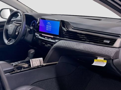 New 2026 Toyota Camry XLE FWD image 27