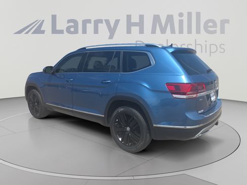 Used 2019 Volkswagen Atlas SEL Premium AWD/4WD image 3