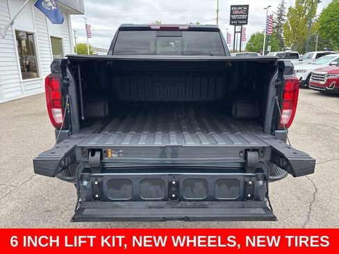 Used 2021 GMC Sierra 1500 Elevation AWD/4WD image 9