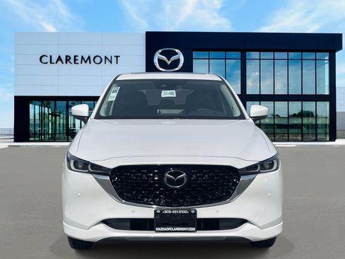 New 2025 MAZDA CX-5 AWD 2.5 S w/ Premium Plus Pkg image 2