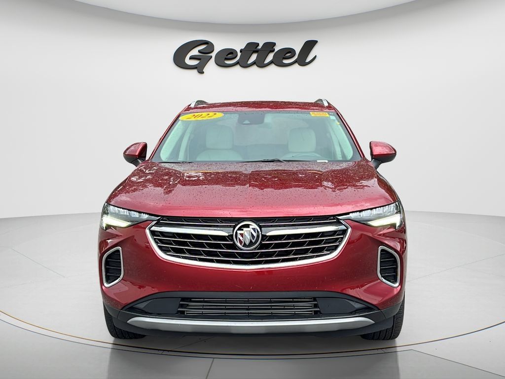 Used 2022 Buick Envision Preferred FWD image 2
