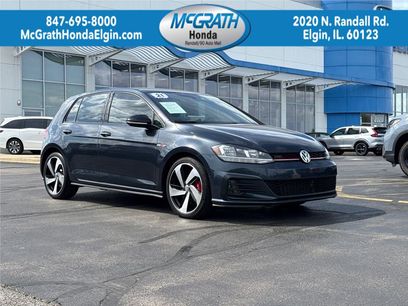 Used 2021 Volkswagen GTI S