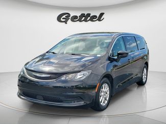Used 2023 Chrysler Voyager LX FWD video 1