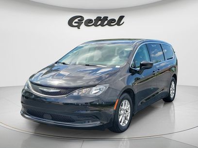 Used 2023 Chrysler Voyager LX