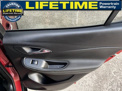 Certified 2024 Buick Encore GX Sport Touring w/ Comfort Package image 30