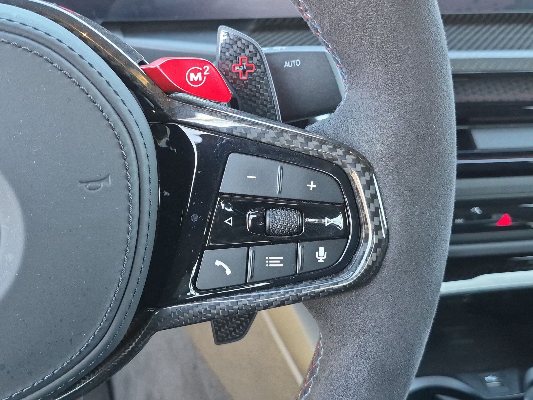 Certified 2026 BMW M3 Competition AWD/4WD image 20
