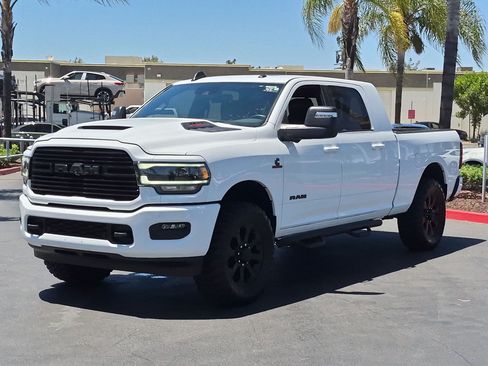 Used 2023 RAM 3500 Laramie AWD/4WD image 5