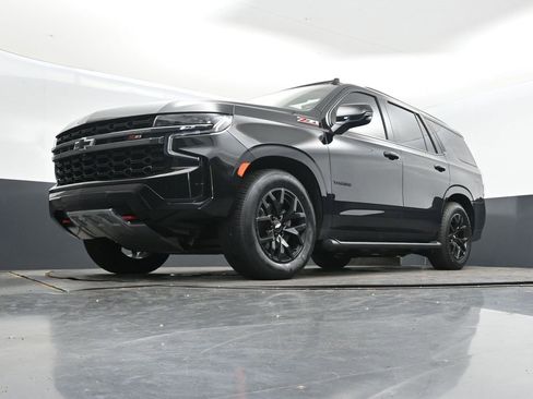 Used 2022 Chevrolet Tahoe Z71 w/ Off-Road Capability Package image 40