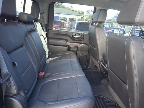 Used 2022 Chevrolet Silverado 3500 LTZ w/ LTZ Convenience Package image 24