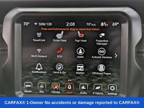 Used 2023 Jeep Wrangler Unlimited Sahara AWD/4WD image 38