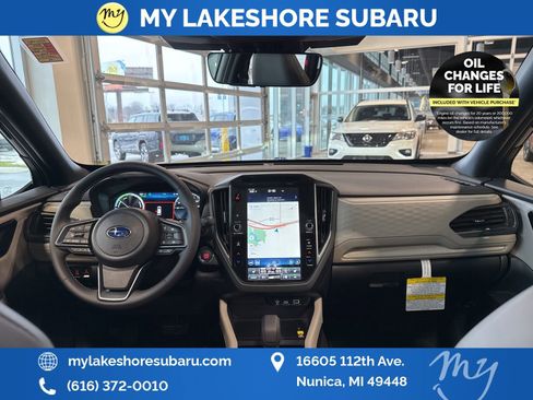 New 2025 Subaru Forester Limited image 9