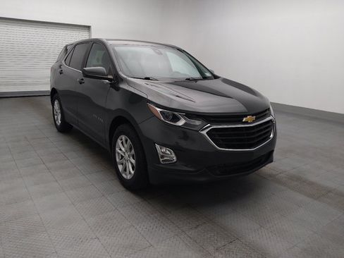 Used 2021 Chevrolet Equinox LT FWD image 13