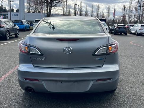 Used 2012 MAZDA MAZDA3 i Touring image 8