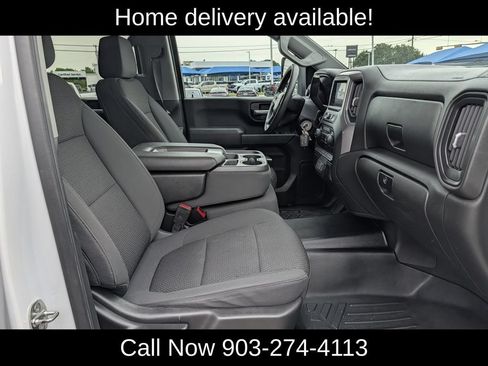 Used 2022 Chevrolet Silverado 2500 Custom w/ Infotainment Package AWD/4WD image 30